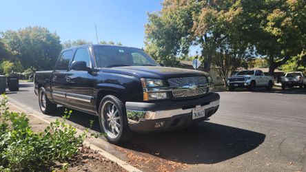 2005 Chevrolet Silverado 1500