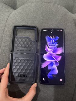 Samsung galaxy Z flip 3 5G