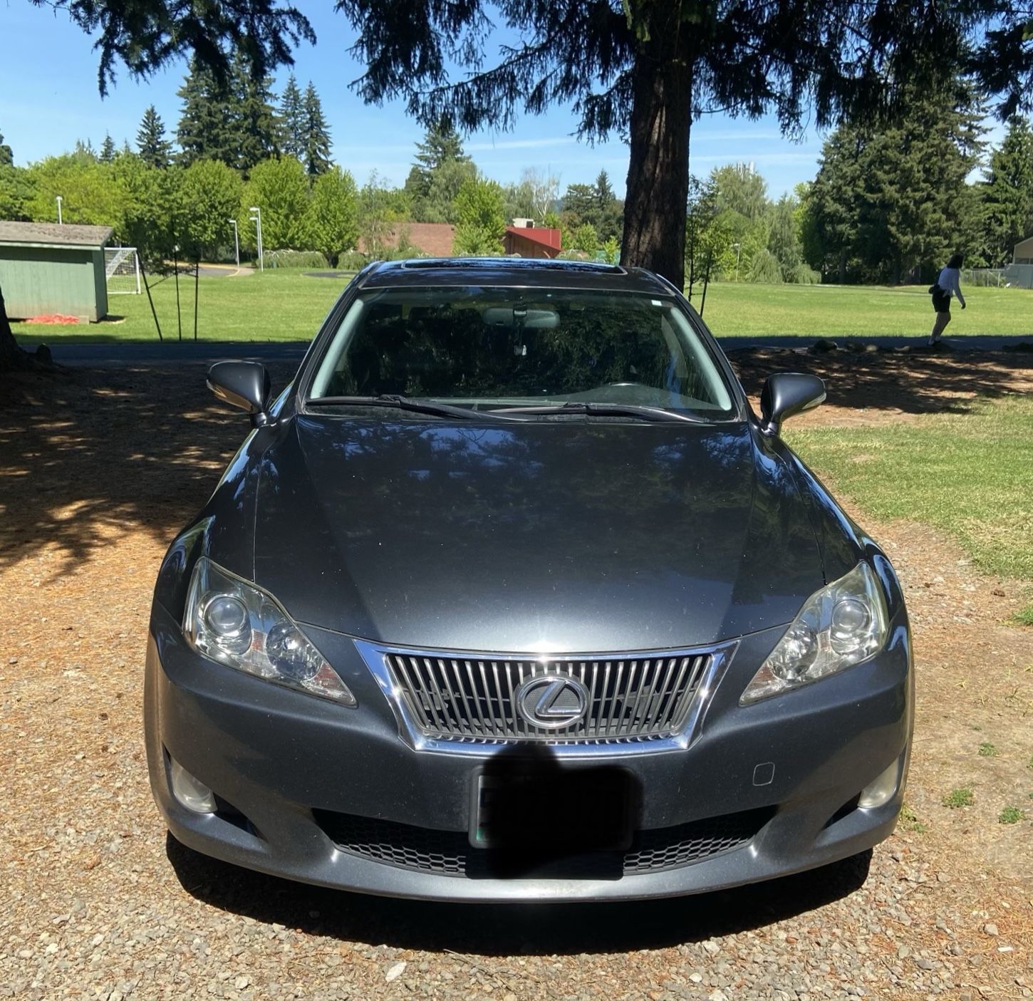 2009 Lexus IS 250