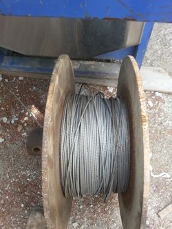 Cable steel