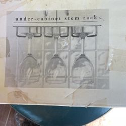 Wine Rack (under Cabinet)