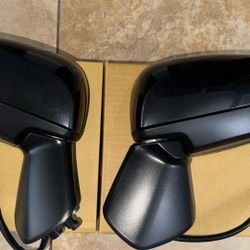 2015-2021 Blind Spot Detection/Heated Subaru WRX Mirrors (Read Description)
