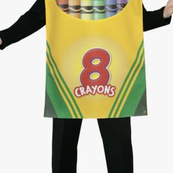Halloween Costume 