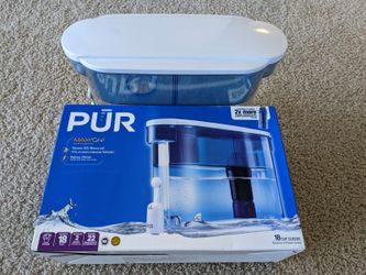 Pur 18 Cup Water Filter