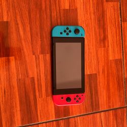 2019 Nintendo Switch Standard Model