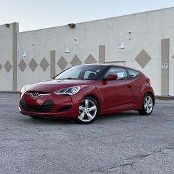 2015 Hyundai Veloster