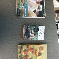Cookbooks 