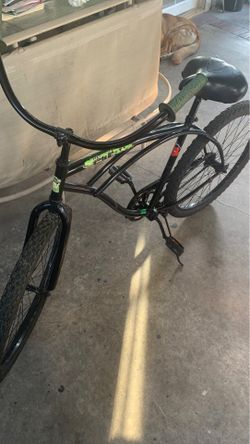 Beach cruiser .