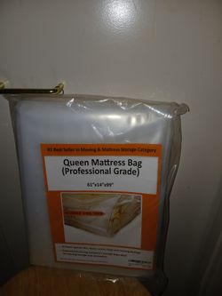 Queen Cover Mattress 