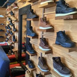 Wolverine Vans Converse Nike Sv, Adidas Uggs Impala Rollerskates Reebok Store Closing Everything Must Go 50-70% Off