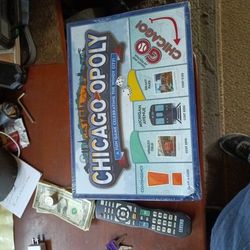 Chicago-Opoly