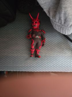 Toy demon