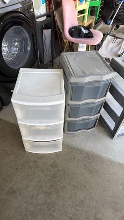 Plastic storage