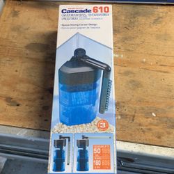 Corner Aquarium Filter