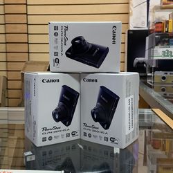 Canon Powershot elph360 HS