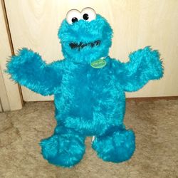 Rare Build A Bear Cookie Monster!