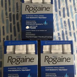 Men’s Rogaine 