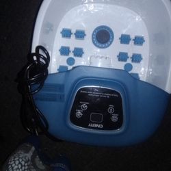 cinery foot spa