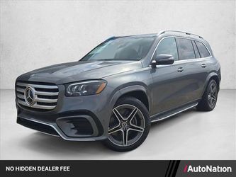 2026 Mercedes-Benz GLS 450