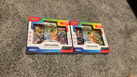 Pokémon cards