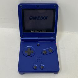 Game Boy Advance SP