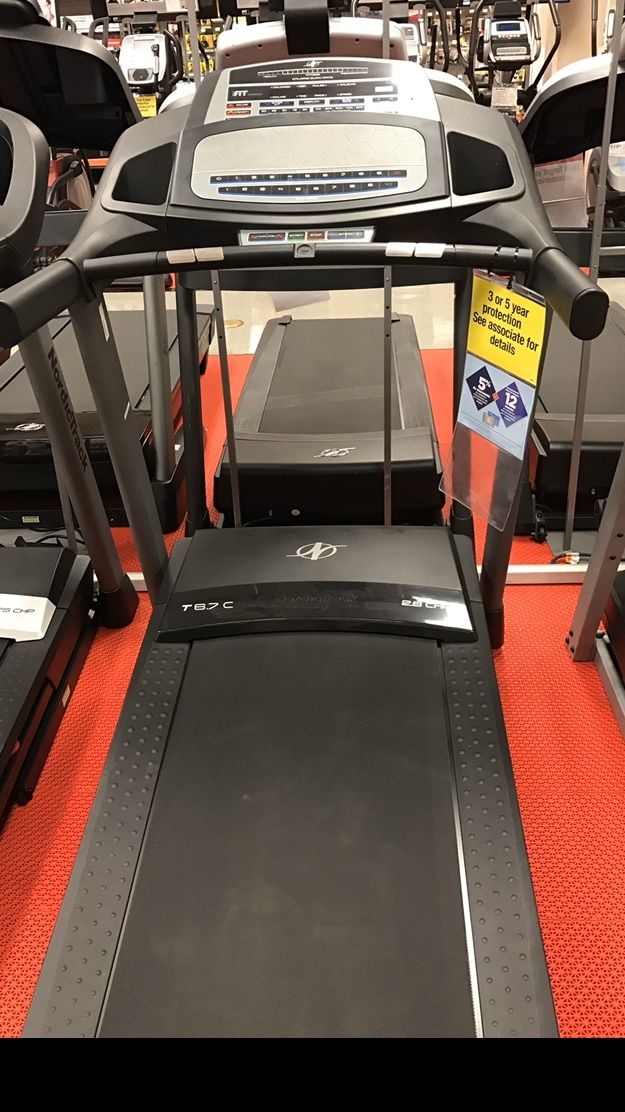 NordicTrack Treadmill