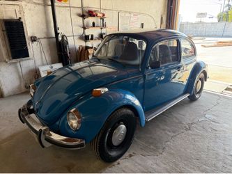 1973 volkswagon super bettle runs good nice body and paint could use some interior work