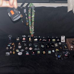 Disney Trading Pins