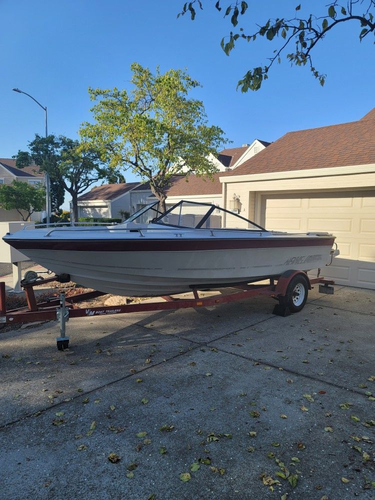 1991 Reinell For Sale