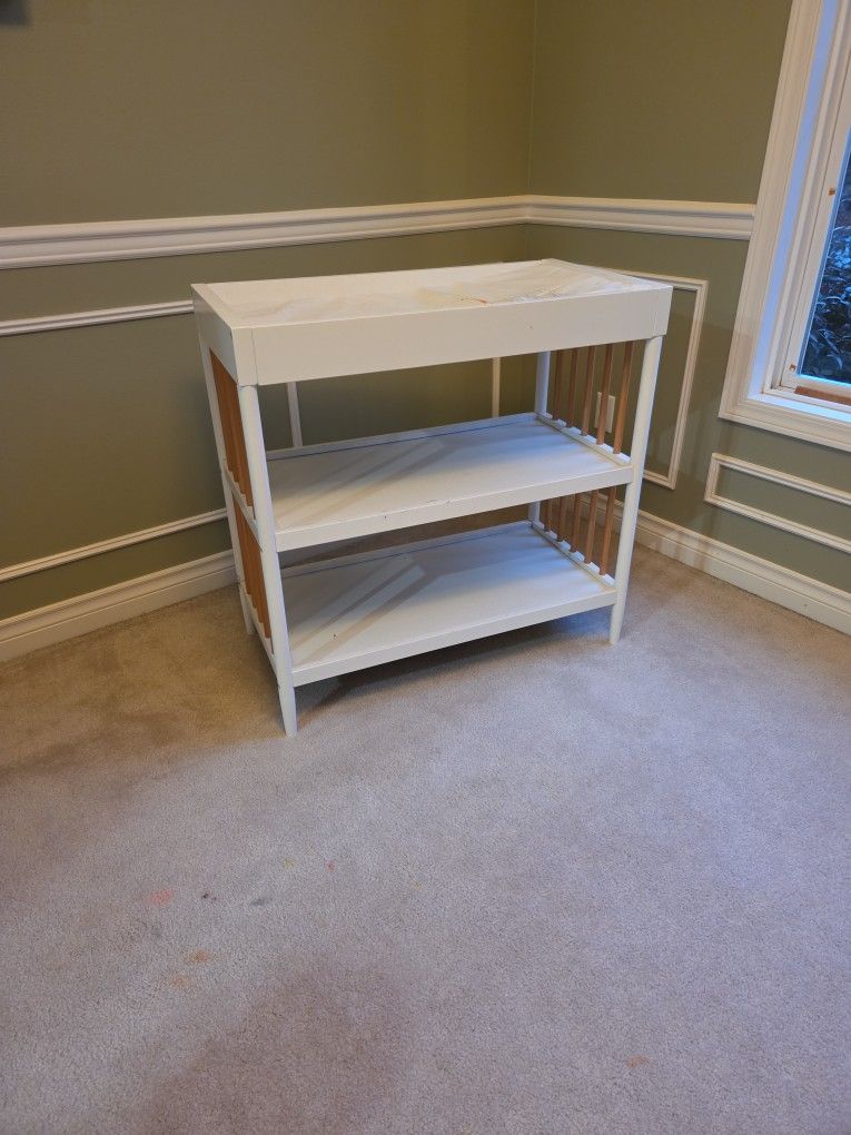 Baby Changing Table
