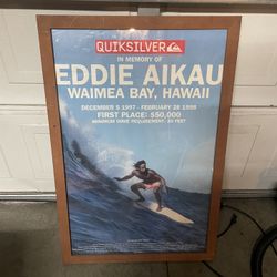 Surf Poster