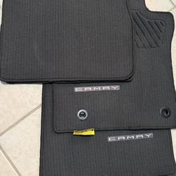 Original Camry Mats