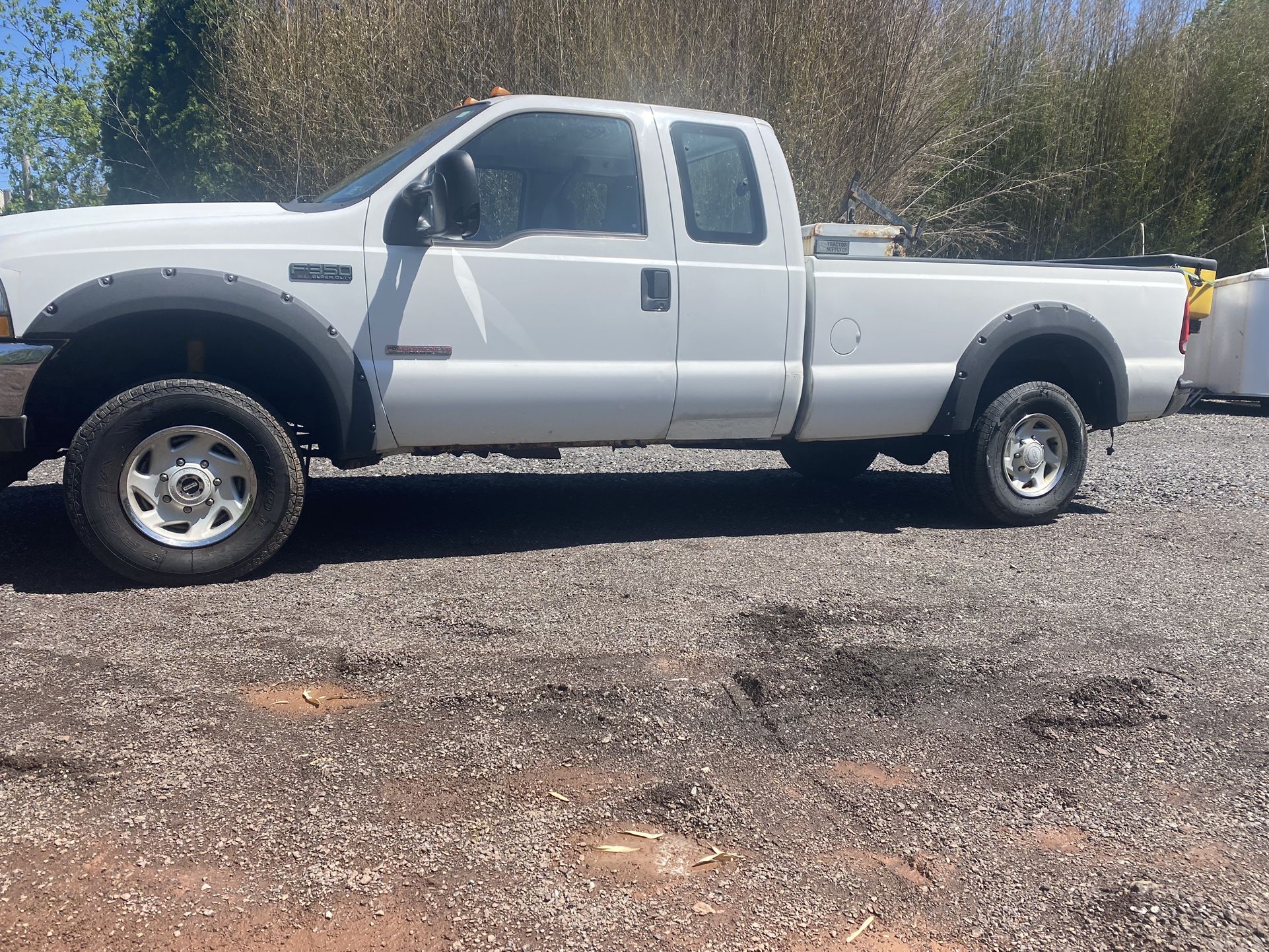 2004 Ford F-350