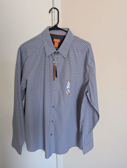 Men's Long Sleeve Shirt 