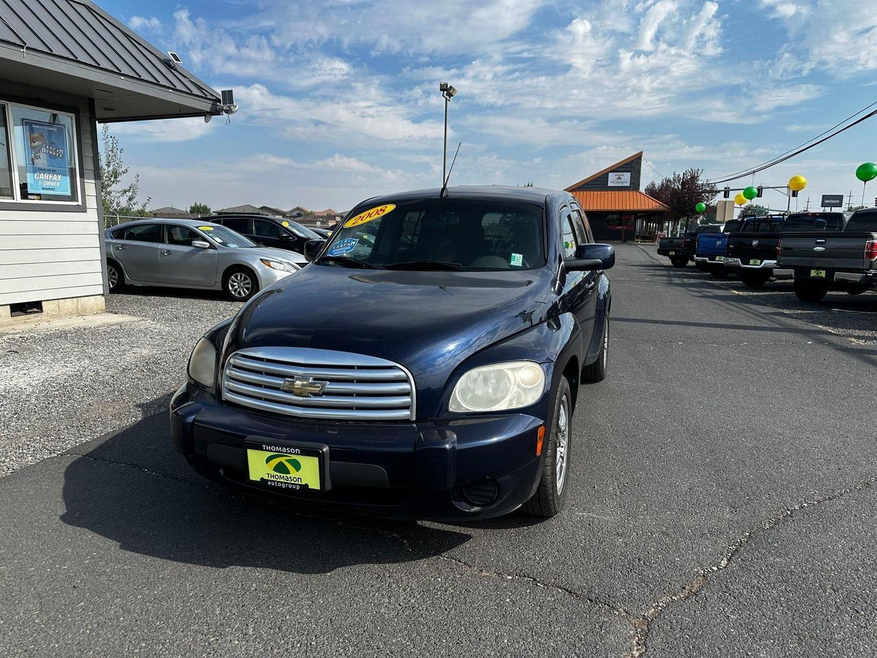 2008 Chevrolet HHR