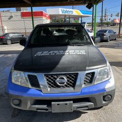 2012 Nissan Frontier