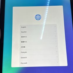 iPad 10th Gen