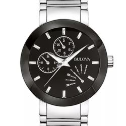 Mens Bulova Futuro Watch 