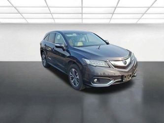 2016 Acura RDX
