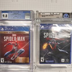 Graded Video Games No Trades