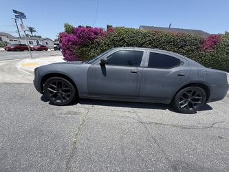 2008 Dodge Charger