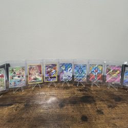 TCG Pokemon Cards (Singles) 