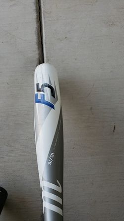 Marucci f5 baseball bat