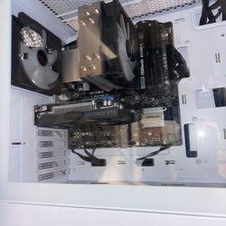 Skytech Archangel Gaming PC – RTX GPU, B550 Motherboard