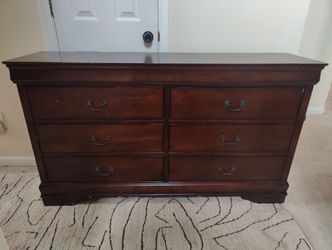 Ashley Bedroom Set Queen