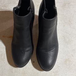 Botas De Buena Calidad Para Mujer Medida8.5 Solo Efectivo 77023