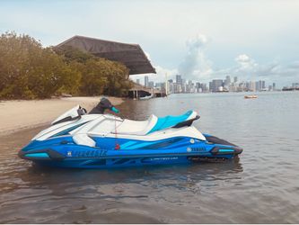 Yamaha vx ho limited 2023