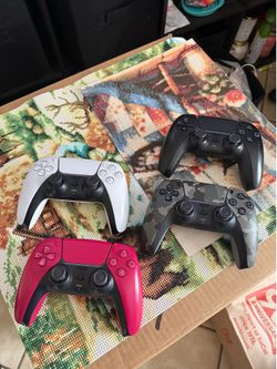 ps5 controllers
