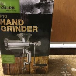 Chard Meat Grinder7