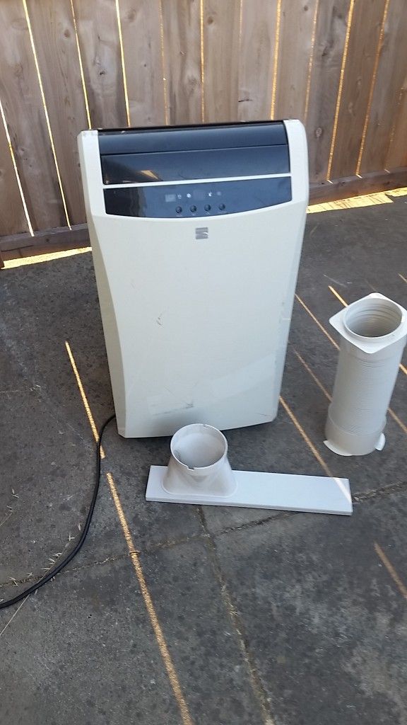 Kenmore Portable A/C Unit 12000 BTU for Sale in Sacramento, CA OfferUp